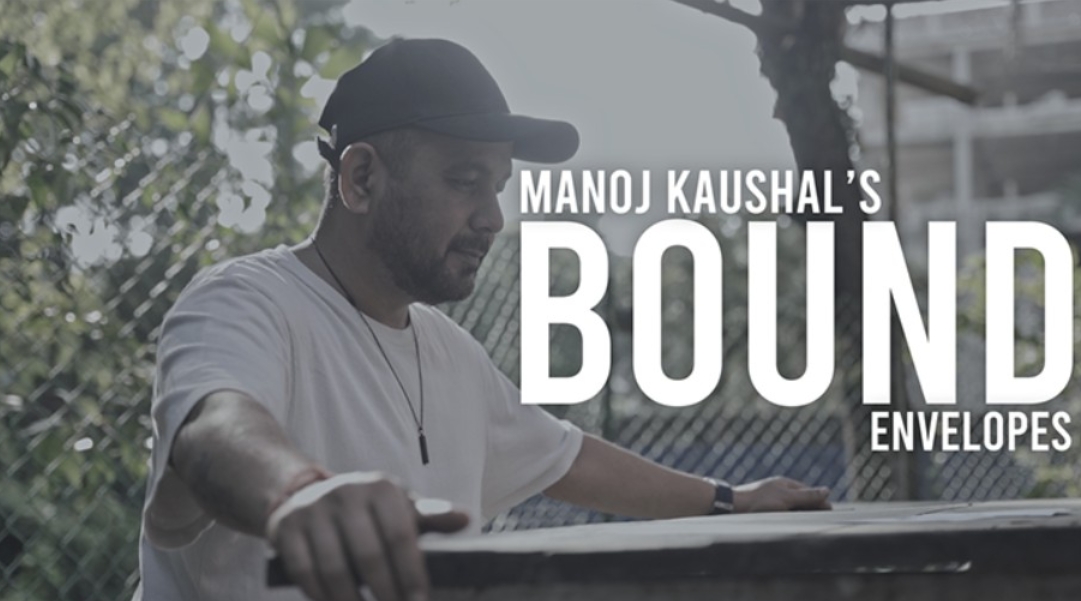 BOUND Envelopes by Manoj Kaushal