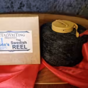 El Duco s Swedish Reel by MetalWriting