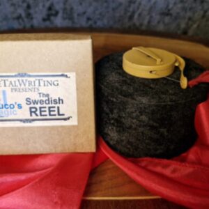 El Duco s Swedish Reel by MetalWriting