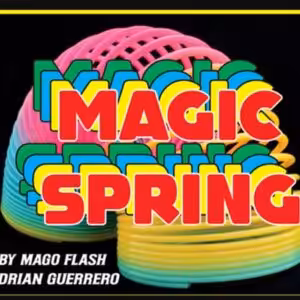 Magic Spring by Mago Flash