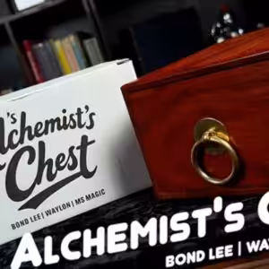 Alchemists Chest by Bond Lee, Waylon and MS Magic