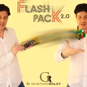 FLASH PACK 2.0 by Gustavo Raley