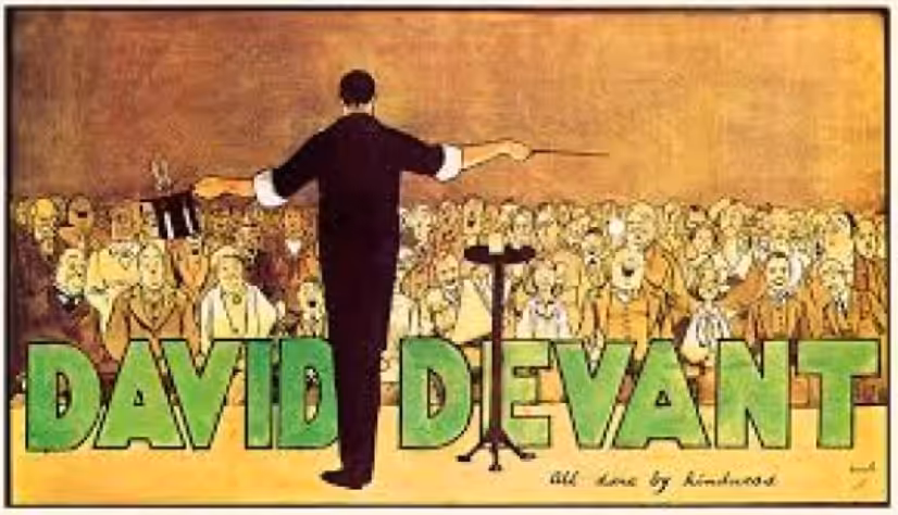 All Done By Kindness by David Devant