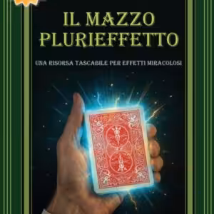 Il Mazzo Plurieffetto di Gianfranco Preverino – Libro
