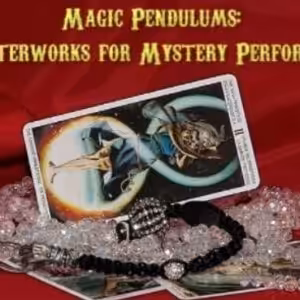 David Thiel – Pendulum Magic Masterworks for Mystery Performers