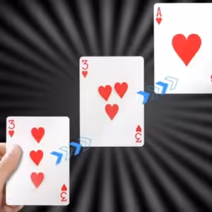 Heart Shift – 3 to Ace by WZ