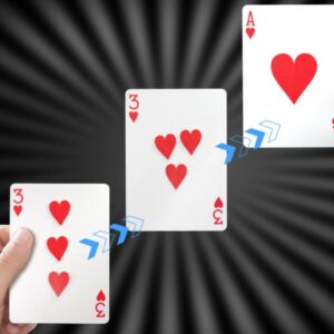 Heart Shift – 3 to Ace by WZ