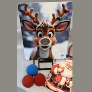 Rudolphs Nose (The All Year Around Christmas Trick) by Mark Traversoni