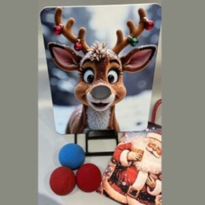 Rudolphs Nose (The All Year Around Christmas Trick) by Mark Traversoni