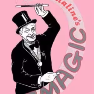 Demagic by Jesse Demaline