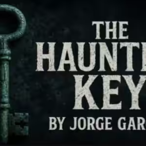 The Haunted Key by Jorge Garcia