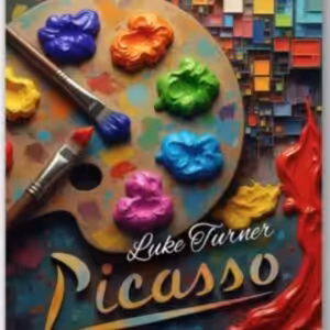 Picasso by Luke Turner