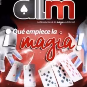 Borja Monton – DLM Revista Magazine (9 Ediciones) (Spanish)