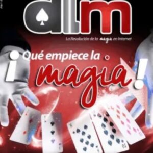 Borja Monton – DLM Revista Magazine (9 Ediciones) (Spanish)