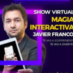 Circulo Magico Chileno – Lecture Javier Franco