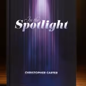 Christopher Carter – In The Spotlight (Scan pdf )