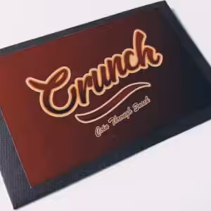 CRUNCH by Kelvin Chad