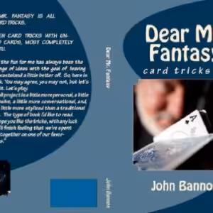 John Bannon – Dear Mr. Fantasy Final