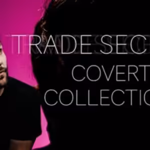 Trade Secrets Project by Benjamin Earl