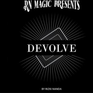 Devolve by Rizki Nanda & RN Magic (New 2025)