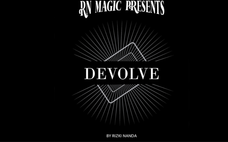 Devolve by Rizki Nanda & RN Magic (New 2025)