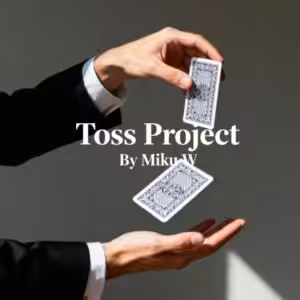 Toss Project By Miku W
