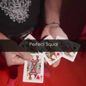 Perfect Squat by Yoann Fontyn