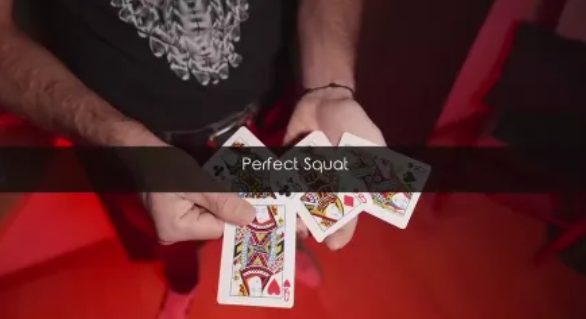 Perfect Squat by Yoann Fontyn