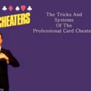 Stop Card Cheaters by Bodine Balasco
