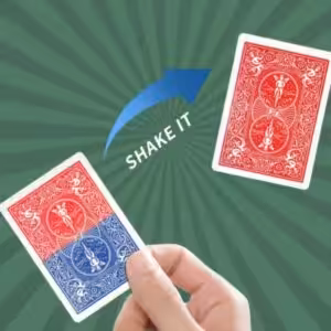 Trace of Cards by N2G