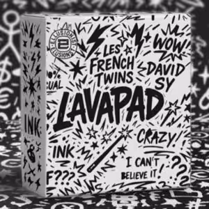 LAVA PAD – Les French Twins and David Sy
