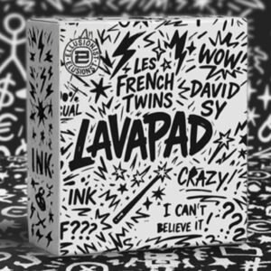 LAVA PAD – Les French Twins and David Sy