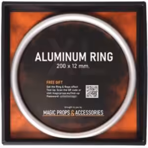 XL Aluminum Ring