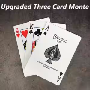 Upgraded Three Card Monte (Speechless+English subt.)