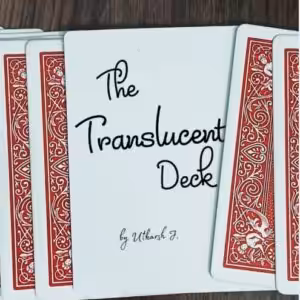 The Translucent Deck by Utkarsh J.