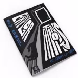 Explorations Book by Biz