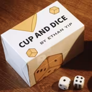 Cup and Dice by Ethan Yip and Magic Express