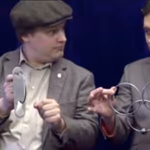 International Magic Club – Michael Obrien and Matthew Garrett