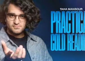 Practical Cold Reading by Taha Mansour