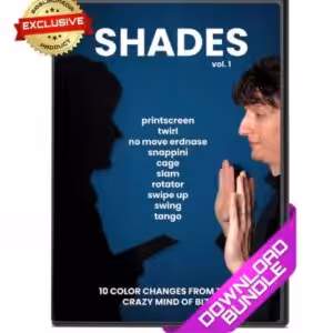 Shades Vol1 by Biz – Colour Changes