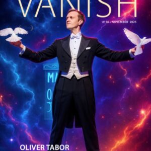 Vanish Magazine 136 November 2025