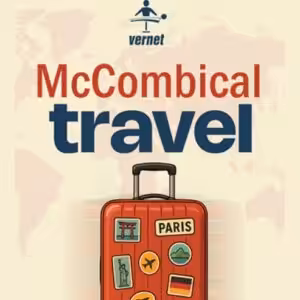 McCombical Travel by Vernet Magic