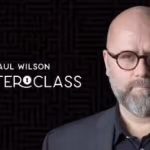 Paul Wilson Masterclass