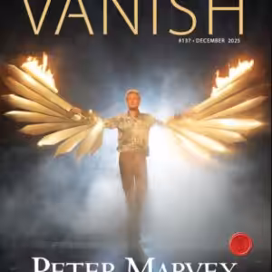 Vanish Magazine 137 December 2025