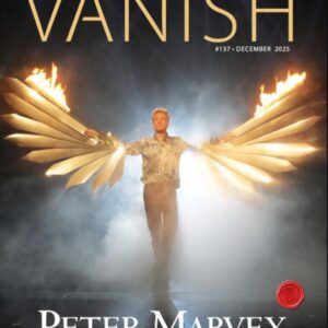 Vanish Magazine 137 December 2025