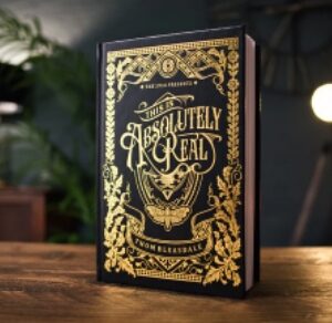 Thom Bleasdale – This is Absolutely Real Masterful Mentalism