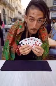 Juan Colas – Water & Oild