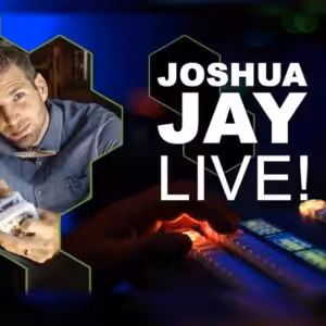 Reel Magic Magazine – Joshua Jay Live