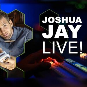 Reel Magic Magazine – Joshua Jay Live