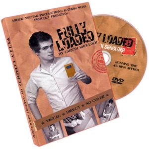 Gareth Shoulder – Fully Loaded